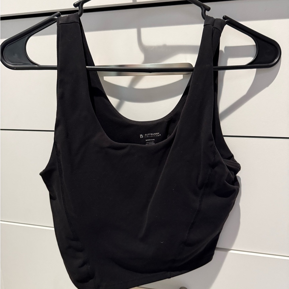 Buffbunny Crystal Crop Top